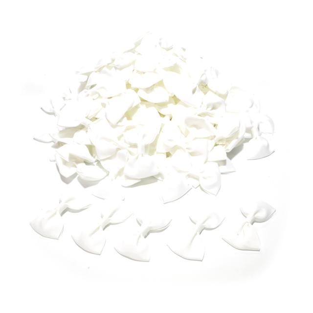 リボン パーツ 同色100個セット ハンドメイド デコパーツ 手芸 素材 デコ モチーフ グログラン リボンパーツ 具材 手作り アクセ の通販はau Pay マーケット Keep You 夏季休業 8 11 8 15日