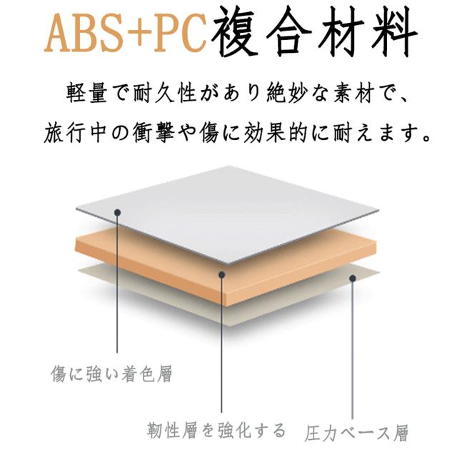 スーツケース 機内持ち込み キャリーケース 軽量 静音 大容量 隠しカップホルダー スマホスタンド サイドフック付き 多機能 TSAロック ビジネス 出張 旅行 修学旅行 海外 国内 1〜3泊 Sサイズ Mサイズ 人気 おしゃれ 可登機 頑丈 便利 キャリーバッグ 送料無料 プレゼント_7