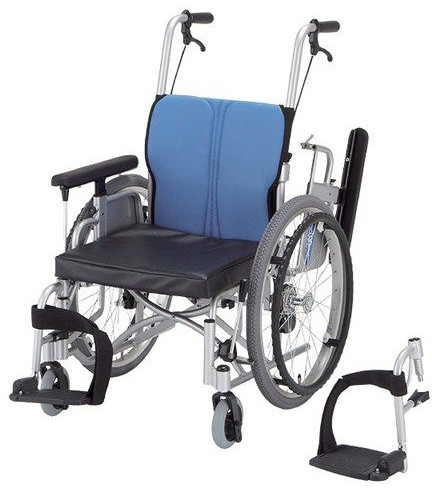 日進医療器　車いす TK-10C 自走用 介助ブレーキ付 車椅子 介護用品 日進医療器 車いす TK-10C 自走用 介助ブレーキ付 車椅子 介護用品