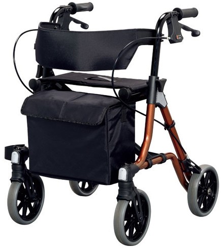 介護用品 歩行車 トライリンク アロン化成 532-320 歩行器 リハビリ 高齢者用 hkz