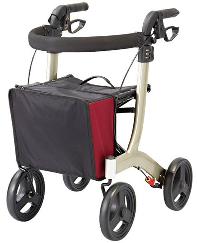 介護用品 歩行車 リトルターン ハイタイプ アロン化成 532-315 歩行器 リハビリ 高齢者用の通販は