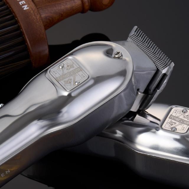 BREMEN ブレーメン メタルクリッパー MC-24D01 バリカン クリッパー トリマー フェードスタイル シェーバー ヘアトリマー 散髪 カット プロ用 業務用 使いやすい 握りやすい 軽い 切れ味抜群 快適 高耐久 美容室 理容室 床屋 バーバー サロン 美容専売 サロン専売