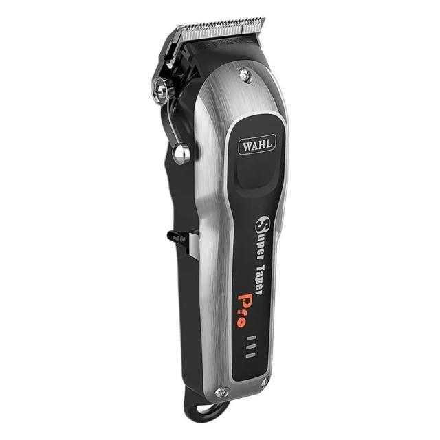 WAHL スーパーテーパー・プロ（交流・充電両用）コードレスクリッパー