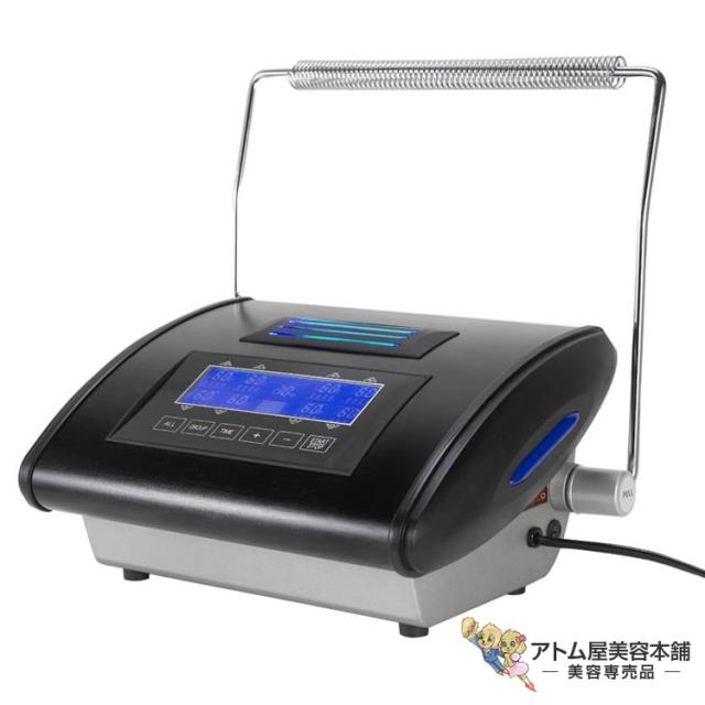 デジタルパーマ機 be Jewelry スターターセット（専用ロッド30本付き＆ワゴン付き！）ホットカーラー パーマ 卓上型デジタルパーマ ホット系パーマ デジカール つけデジ シンプル 機器 next innovation ネクストイノベーション 美容専売 サロン専売