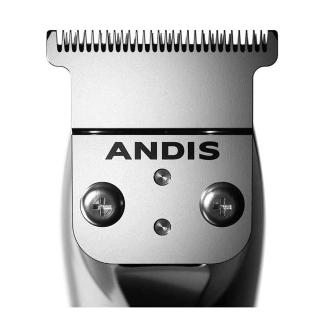送料無料！andis アンディス スリムライントリマー Slimline トリマー ヘアトリマー ネックライン トリミング 散髪 コード式・コードレス両用タイプ プロ仕様 業務用 サロン専売 理容 理美容師 バーバー 33790D-8II