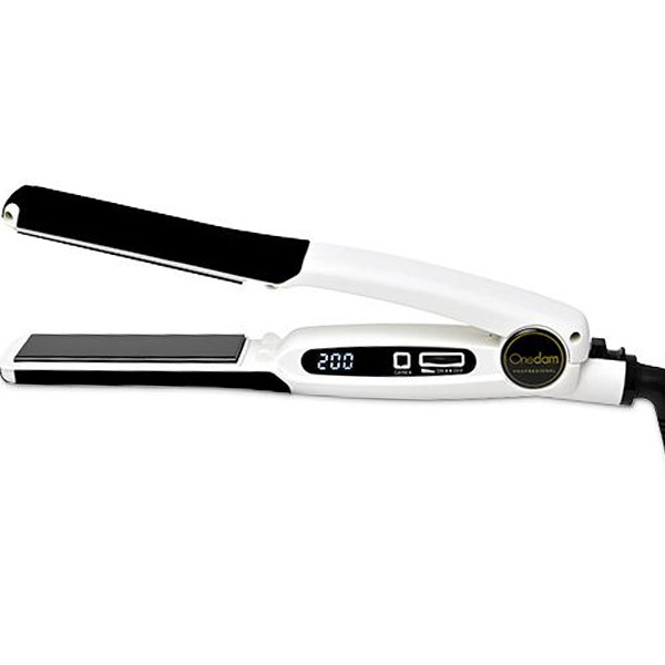 【送料無料！】ワンダム ストレートアイロン AHI-252【ヘアアイロン ヘアーアイロン スタンダードアイロン アイロン コテ ストレート 縮毛矯正 プロ仕様 プロ用 業務用 美容室 美容専売 サロン専売 メンズ レディース オールマイティー 軽量 スリム】_2