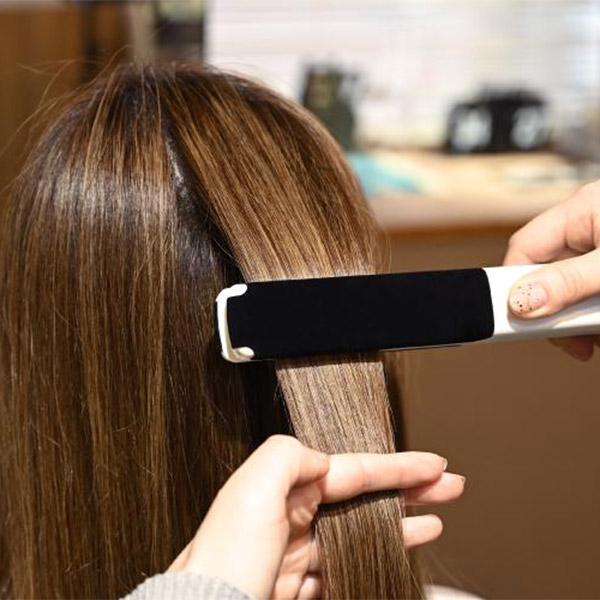 【送料無料！】ワンダム ストレートアイロン AHI-252【ヘアアイロン ヘアーアイロン スタンダードアイロン アイロン コテ ストレート 縮毛矯正 プロ仕様 プロ用 業務用 美容室 美容専売 サロン専売 メンズ レディース オールマイティー 軽量 スリム】_4