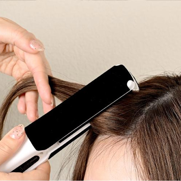 【送料無料！】ワンダム ストレートアイロン AHI-252【ヘアアイロン ヘアーアイロン スタンダードアイロン アイロン コテ ストレート 縮毛矯正 プロ仕様 プロ用 業務用 美容室 美容専売 サロン専売 メンズ レディース オールマイティー 軽量 スリム】_5