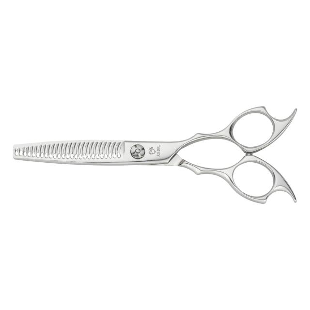 送料無料！joewell ジョーウェル セニングシザーズ CST-25/30（カット率約30％）量感調整セニング シザー スキ 梳き シャギー シャギィ 散髪 ハサミ 高級はさみ カット 切れ味抜群 プロ仕様 美容 理容 美容師 理容師 バーバー サロン専売 美容専売 東光舎