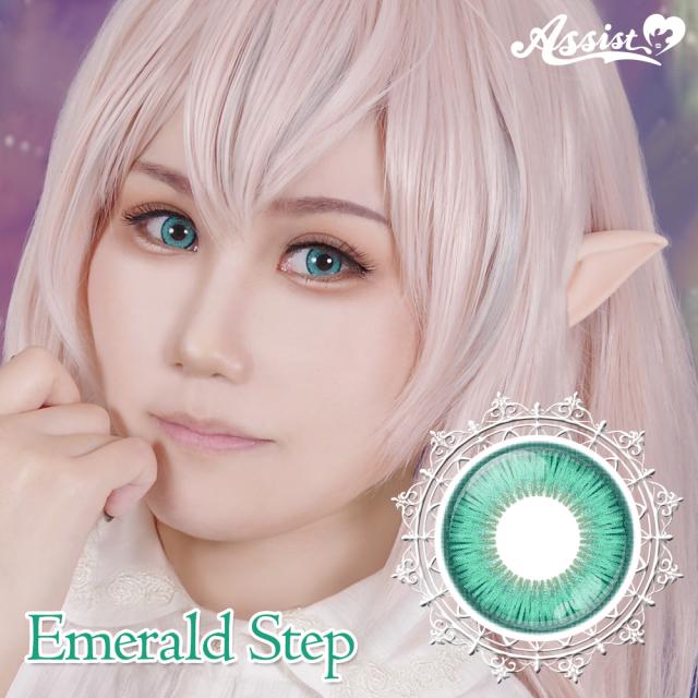 ★3★アシストシュシュ シュテラワンデー【1箱6枚入り】コスプレカラコン 全52色 度なし 低含水 1日使い捨て 高発色 Assist ChouChou Shutella 1Day カラーコンタクトレンズ 送料無料 即日発送 ※ポスト投函対応 ワンデータイプ