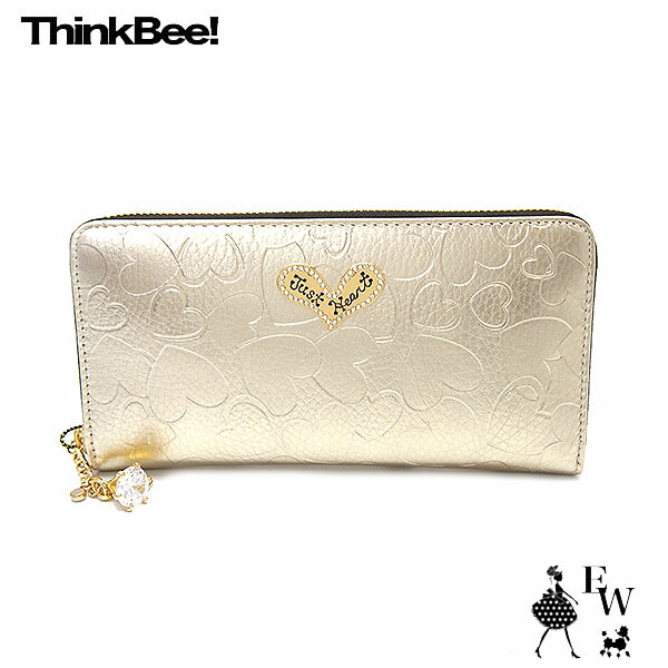think bee! 長財布 中古】未使用品 シンクビー! Think Bee ANA