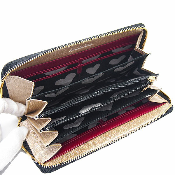 シンクビー！長財布❤️ シンクビー 長財布 Think Bee ハーティハート