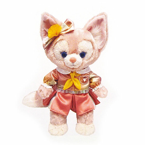 リーナベル コスチューム ダッフィー＆フレンズ 20周年 カラフル