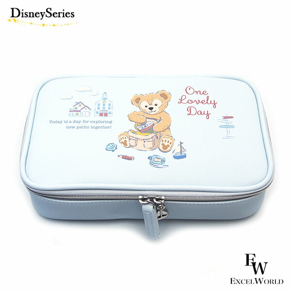 ディズニーシー限定 ワンラブリーデイ おでかけ ダッフィーボストン