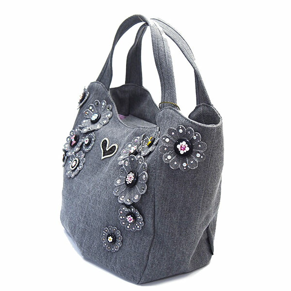 シンクビー バッグ Think Bee マルガリータ バッグ グレー A000197