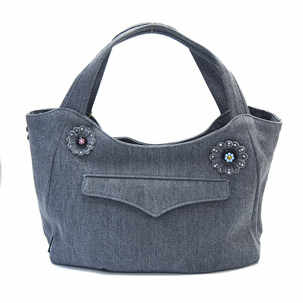 【未使用に近い】シンクビー　❤️マルガリータ バッグ❤️　グレー マルガリータ バッグ（グレー） Think Bee! 公式 | Think Bee