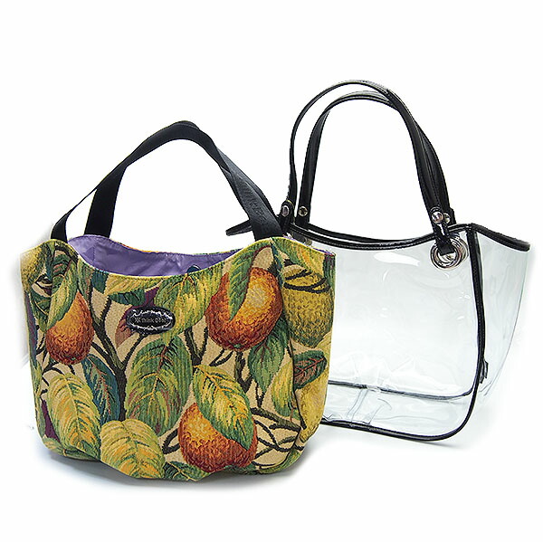 シンクビー バッグ Think Bee ハンドバッグ レインコートレディ バッグ