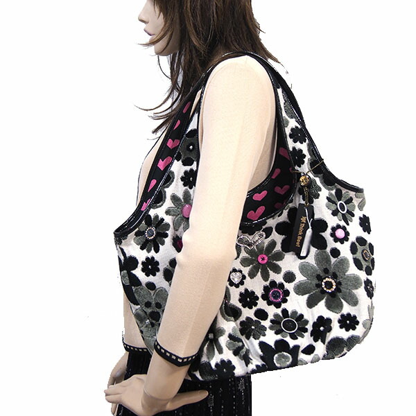 シンクビー バッグ Think Bee マーガレット3 ラージショルダーバッグ