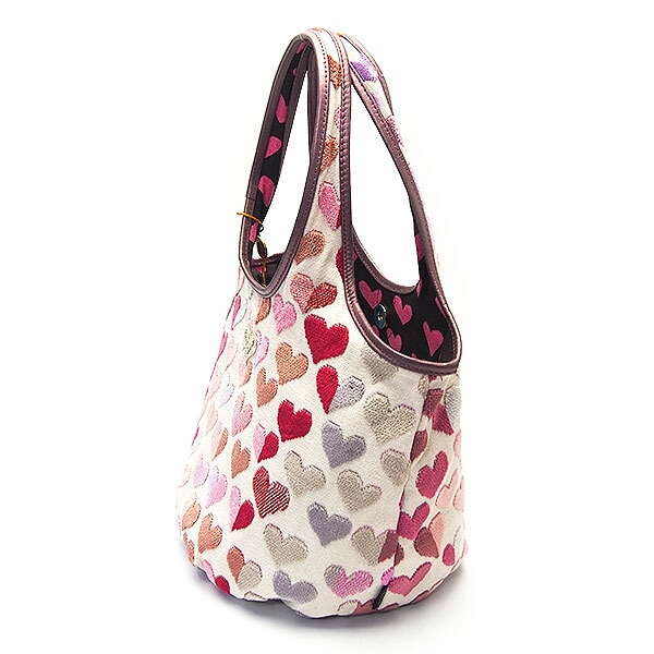 シンクビー トートバッグ Think Bee メロウピンクサワー A004195