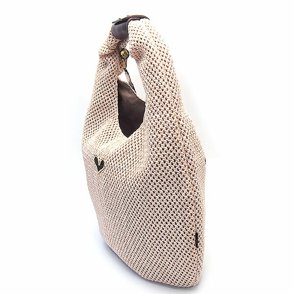 シンクビー バッグ Think Bee ショルダーバッグ ビーハイヴ ワンハンドルタイプ ベージュ A004747 エクセルワールド レディース ブランド プレゼントにも TP10 mk