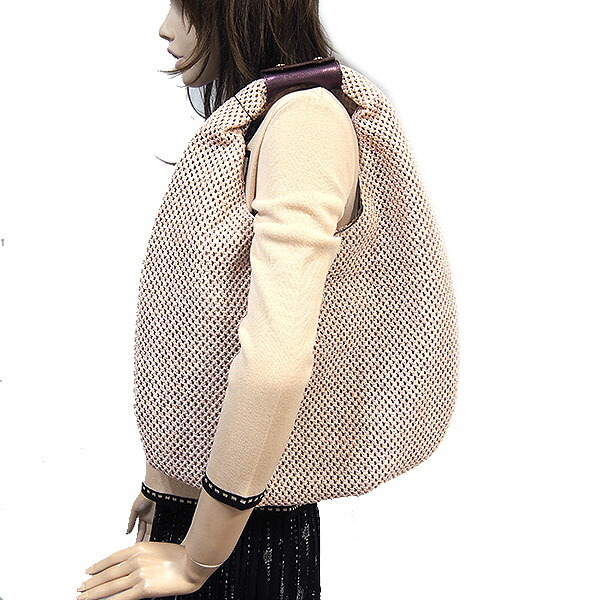 シンクビー バッグ Think Bee ショルダーバッグ ビーハイヴ ワンハンドルタイプ ベージュ A004747 エクセルワールド レディース ブランド プレゼントにも TP10 mk