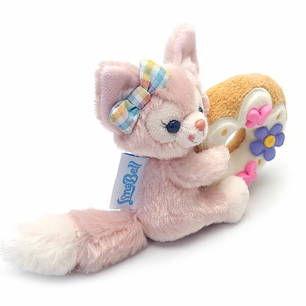 お譲り先決まりました♡⑤  ダッフィー ぬいぐるみバッジ ダッフィー ぬいぐるみバッジ 2018 Happiest Celebration - メルカリ