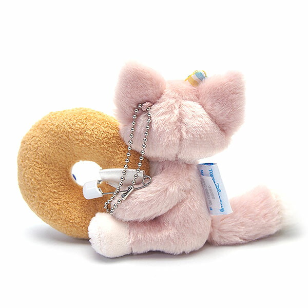 リーナベル ぬいぐるみバッジ ぬいバ ダッフィー＆フレンズのフィルド