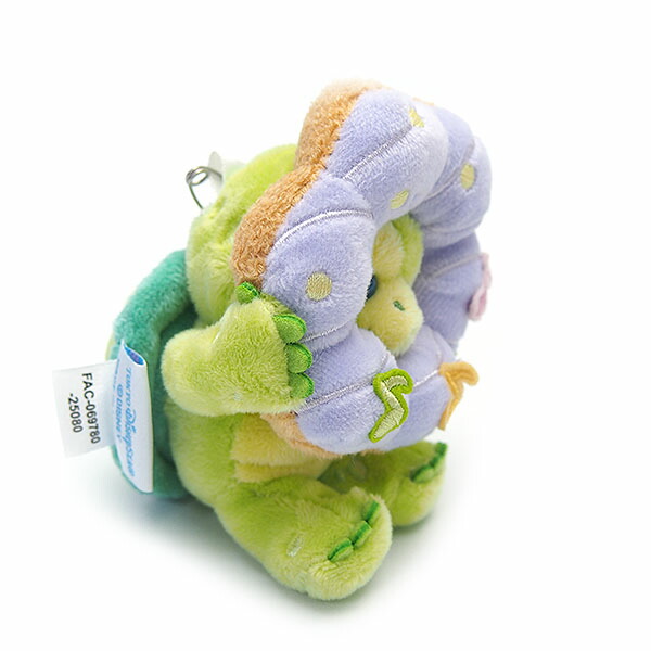 オルメル ぬいぐるみバッジ ぬいバ ダッフィー＆フレンズのフィルド