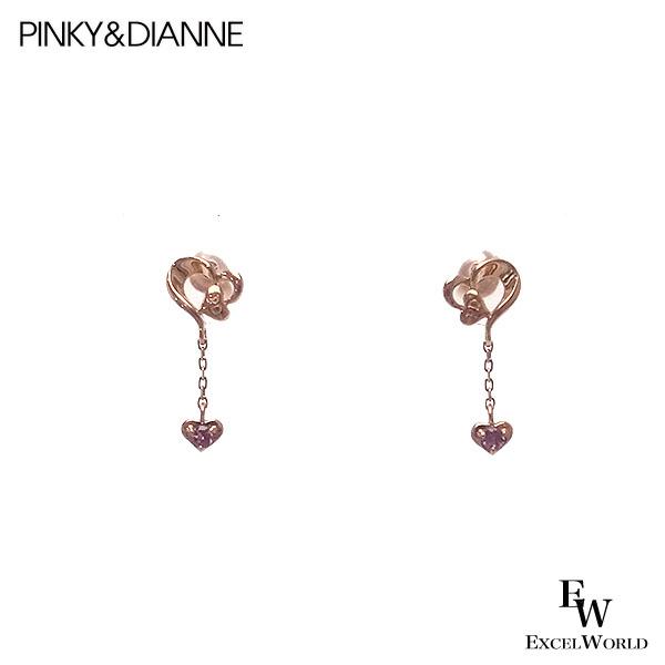 ピンキー＆ダイアン ピアス dprpd20191 HEART Style〜ハートスタイル〜