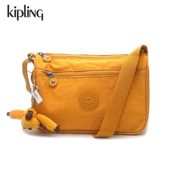 KIPLING キプリング アウトレット ショルダーバッグ HB6490 7EB スパイシーゴールド レディース ブランド プレゼントにも