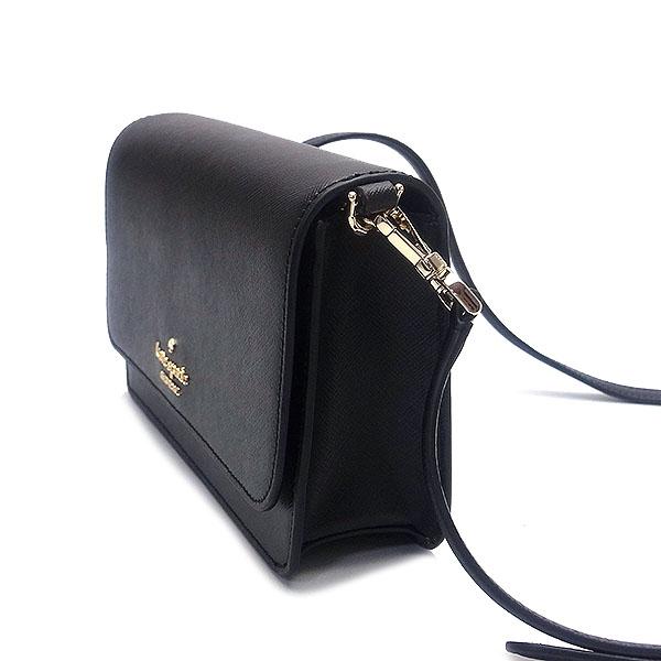 ケイトスペード バッグ kate spade アウトレット ショルダーバッグ KC586 001 ブラック  レディース ブランド 誕生日 ギフト プレゼントにも レディース mk_1