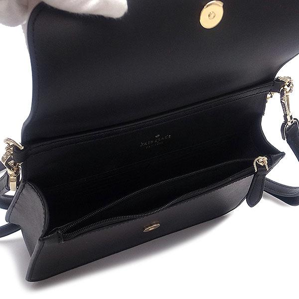 ケイトスペード バッグ kate spade アウトレット ショルダーバッグ KC586 001 ブラック  レディース ブランド 誕生日 ギフト プレゼントにも レディース mk_3
