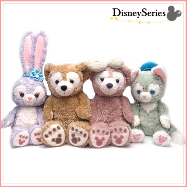 Disney シェリーメイとステラルーぬいぐるみ　　☆お顔厳選 楽天市場】シェリーメイ＆ステラルー ぬいぐるみ Sサイズ ペア