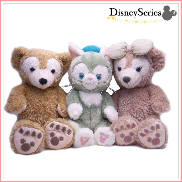 ダッフィーu0026シェリーメイ　3点セット売り 華やか和装のダッフィー＆シェリーメイ！東京ディズニーシー