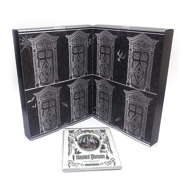 Disney - ホーンテッドマンション ストーリービヨンド 謎解き ミステリーBOX チャーム ディズニーストーリービヨンドホーンテッドマンション～託された