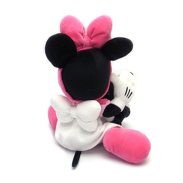 ミニーとフィガロ ぬいぐるみ 29cm ディズニー リゾート限定