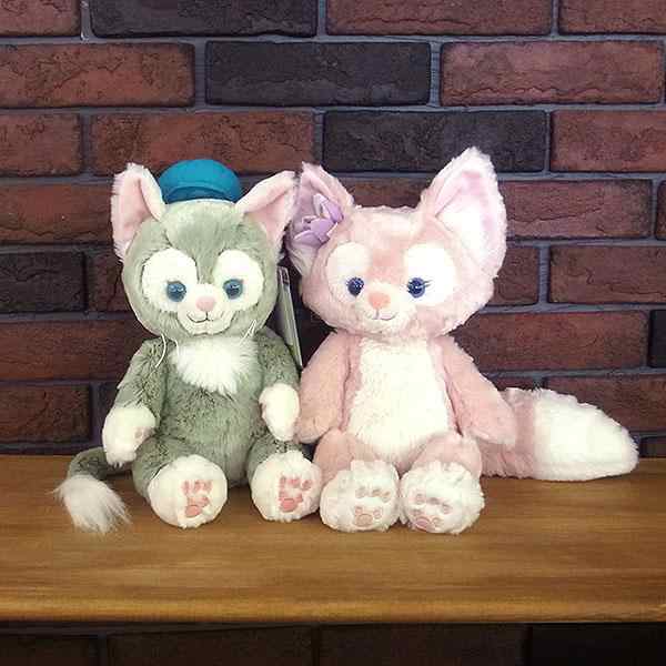 リーナベル＆ジェラトーニぬいぐるみ Sサイズ ペアセット 東京ディズニーシー限定ダッフィーグッズ セット販売 040116000759-01677 プレゼントにも　RSLの通販は