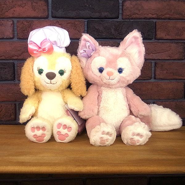 クッキーアン・ぬいぐるみ(Sサイズ)