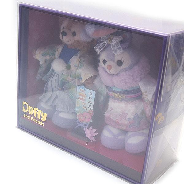 ダッフィー＆ステラルー コレクションドール 2025 ディズニーシー限定