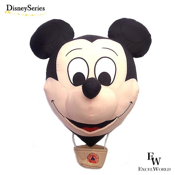 ミッキー気球のクッション 40周年ドリームゴーラウンド なつかしいパークのモチーフグッズ ディズニーリゾート限定 ディズニーグッズの通販は