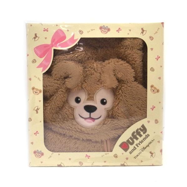 ダッフィー ロンパース90 ダッフィー カバーオール 90 着ぐるみ