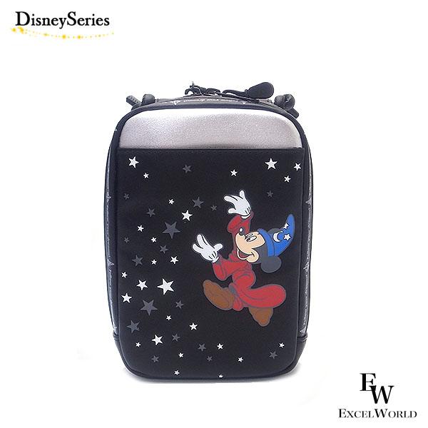 ミッキー ファンタジア ショルダーバッグ 魔法使いミッキー ディズニーリゾート限定  誕生日 ギフト プレゼント かわいいの通販は 5,980円
