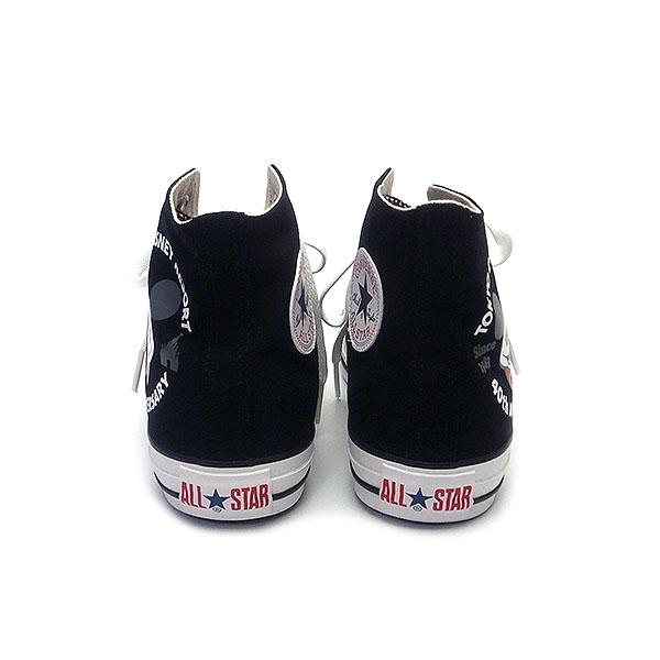 コンバース×ディズニー スニーカー 26.5cm 40周年コラボ CONVERSE ALL STAR 40 HI ディズニーリゾート限定  バレンタイン ホワイトデー 誕生日 ギフト