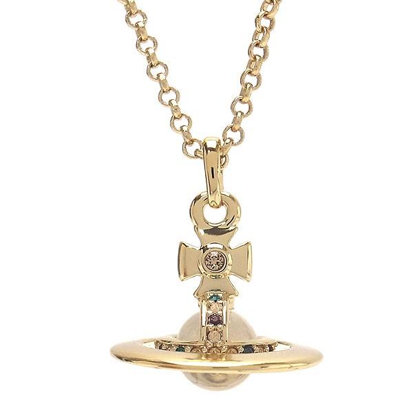 Vivienne Westwood ヴィヴィアンウエストウッド ニュータイニーオーブネックレス 1466 14 01の通販は
