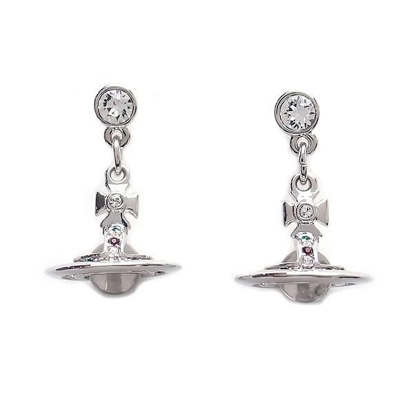 Vivienne Westwood ヴィヴィアンウエストウッド PETITE ORB ピアス 1467 01 01