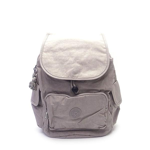 特別価格 キプリング リュック KIPLING バックパック シティパックS 1563589L グレー レディース ブランド プレゼントにも