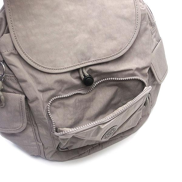 特別価格 キプリング リュック KIPLING バックパック シティパックS 1563589L グレー レディース ブランド プレゼン