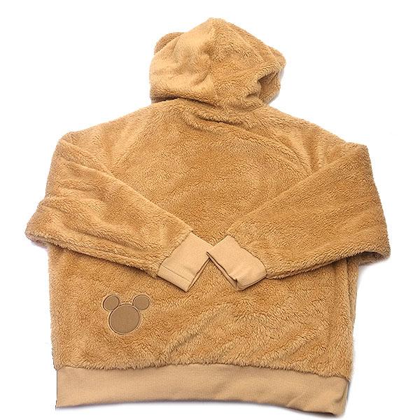 ダッフィー ふわもこパーカー Lサイズ 2024年秋冬のおすすめグッズ