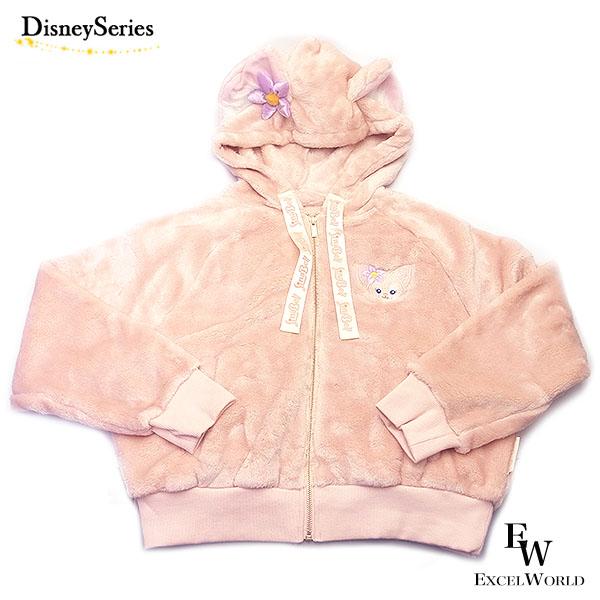 リーナベル ふわもこパーカー Sサイズ 2024年秋冬のおすすめグッズ   ディズニーシー限定 ダッフィーグッズの通販は