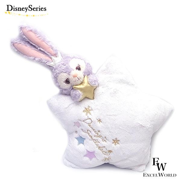 ディズニーシー ステラルーぬいぐるみ ダンシングスノーフレークス